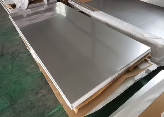 Sus 316 304l почистил плиту щеткой холоднопрокатное 1200mm AISI панели нержавеющей стали