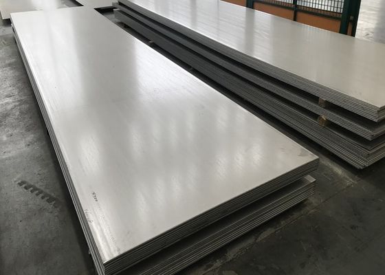 316 пробитый металлический лист TP310S нержавеющей стали SA213 20mm 8K