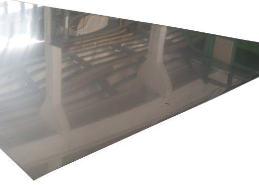 лист SS316 304H ASTM 2D SS толстой нержавеющей стали 2mm стальной для морского оборудования