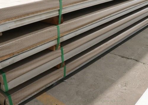 лист SS316 304H ASTM 2D SS толстой нержавеющей стали 2mm стальной для морского оборудования