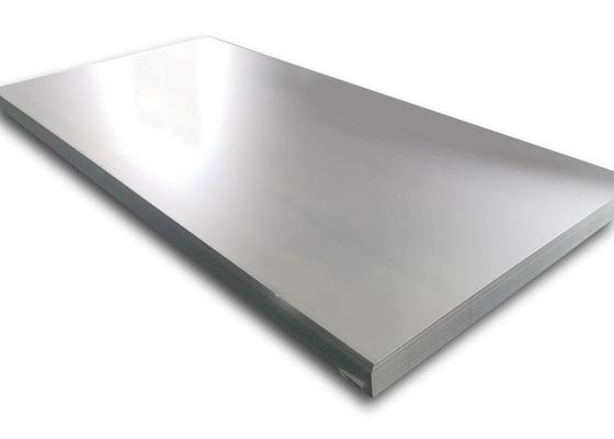 317 финиш Ss 304 плоского листа нержавеющей стали сопротивления SCC 2b AISI ASTM