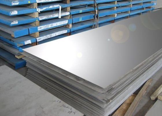 Поверхность 440A почищенная щеткой 2B ASTM листа 431 SS сетки нержавеющей стали стальная