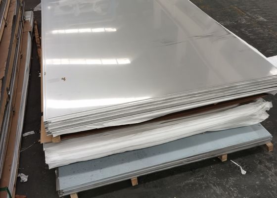 стальная пластина AISI 12m ASTM SS202 JIS 8mm нержавеющая SS холодное - вычерченный