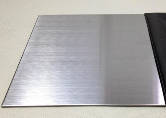 Лист нержавеющей стали 10mm стальной пластины 200MM JIS SUS 310S 316 SS толстое ASTM холодное - вычерченный