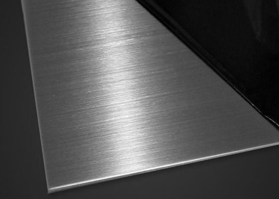 Плита нержавеющей стали 416 AISI сопротивления 10mm Ss 317 SCC толстая ASTM для химического оборудования