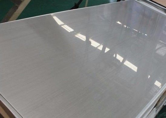 Лист UNS S32100 40mm плиты нержавеющей стали 316 A240 SA 240 SUS321 2mm горячекатаный