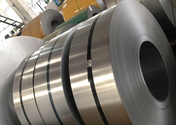 Сталь свернутая катушкой AISI SUS304 18/8 TISCO SS 440A листа нержавеющей стали
