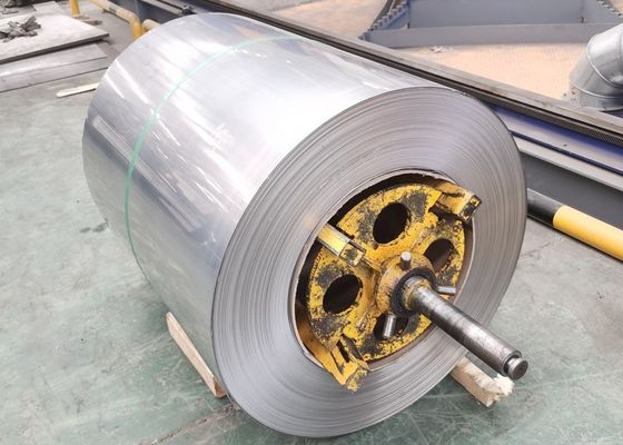 Нержавеющая сталь TP310S двухшпиндельная свертывает спиралью SA213 катушка 8K трубопровода нержавеющей стали 1 дюйма