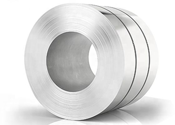 Холоднопрокатное сопротивление 0.5mm SCC катушек нержавеющей стали SS317