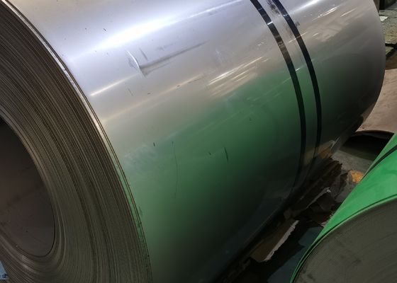 Трубопровод UNS S32100 катушек SA240 SUS321 нержавеющей стали ASTM A240