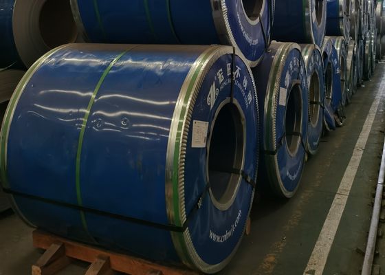 Катушка нержавеющей стали 316 покрыла стальное TP420 ASTM A276 200 UNS S42000 холодное - нарисованный
