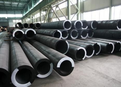 Трубопровод ASTM A269 1Cr5Mo 100MM безшовной трубы легированной стали 4130 GB3087