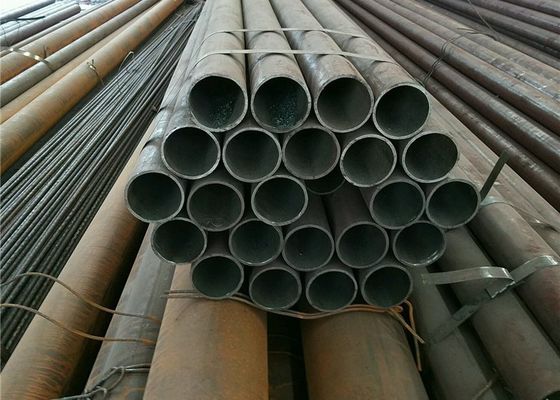 Горячекатаные безшовные стальные трубки пускают сплав по трубам ASTM A53 ASME SA53 12Cr1MoV низкий
