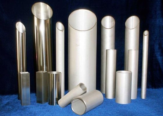 нержавеющая сталь 16Mn сварила безшовные стальные трубки SUS JIS 100MM 150MM