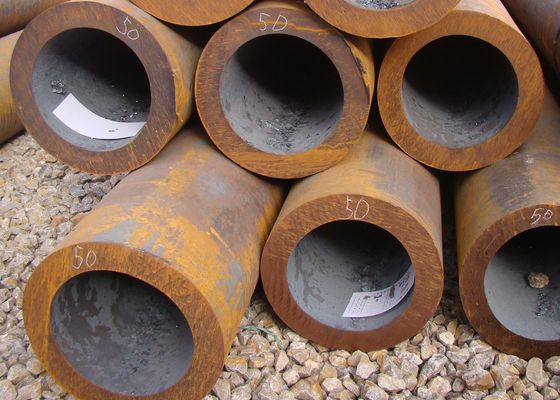 Astm A312 холодное - вычерченная труба стали углерода трубопровода 45Mn2 безшовной нержавеющей стали