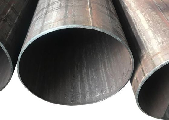 холодное 500mm безшовное стальное - вычерченные сваренные трубки Q235A Q235B 1Cr17 Q345