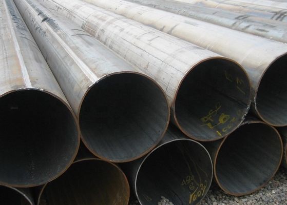 Weldable сваренный трубопровод L290 X60 X80 0Cr13 50mm толстое Q235A стальной трубы