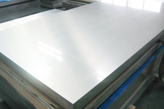 легированная сталь 22Mng 8MnMoNbR покрывает стальную пластину DIN 1000MM Chromoly JIS