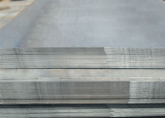 Металлический лист ASTM легированной стали ASTM сваривая 09MnREL 06TiL ASTM 10mm