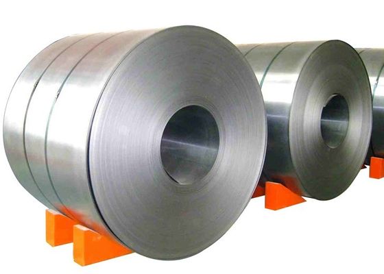 Катушки 16MnR 15MnVR 200mm Q345R горячие окунутые гальванизированные стальные