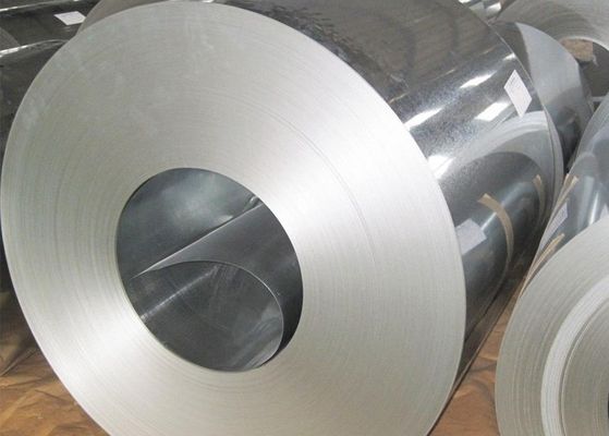 Катушки 16MnR 15MnVR 200mm Q345R горячие окунутые гальванизированные стальные