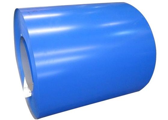 Prepainted цвет покрыл катушку ASTM 1200MM 1500MM Q345HP 20R стального листа