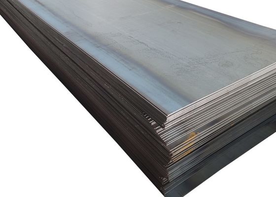 Ржавея Corten выдерживая финиш 2B BW CW 40mm 50mm стали SMA400AW