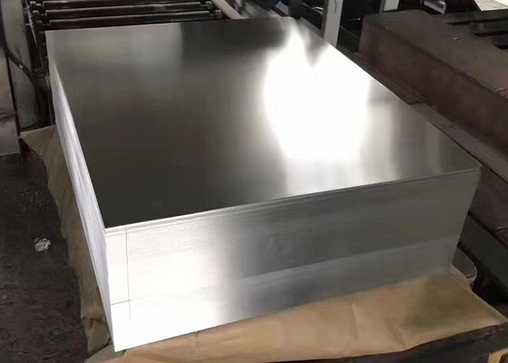 Лист катушки холоднокатаной стали JIS G3303 покрывает СТАРШЕГО 480MM качества еды T3 T2