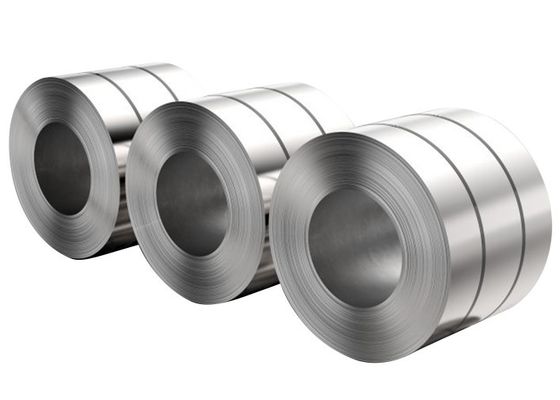 Прокладки металла Tinplate SPTE 400MM AISI ETP стальные свертывают спиралью T3 T4