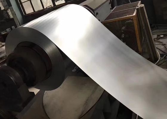 Прокладки металла Tinplate SPTE 400MM AISI ETP стальные свертывают спиралью T3 T4