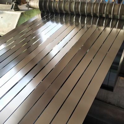 T3 T4 почищенная щеткой стальная прокладка ASTM A623M DR8 0.5MM для крышек консервной банки