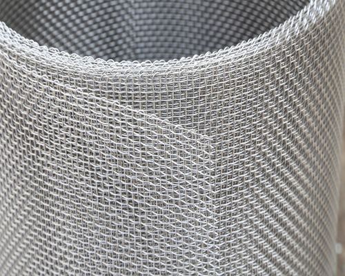 Экран 20mm ячеистой сети нержавеющей стали 316L SUS304L 316 50mm