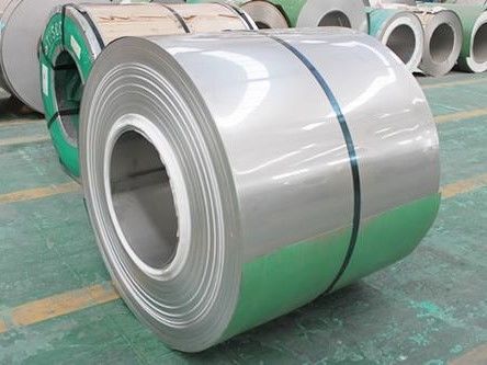 катушка нержавеющей стали 2B 1.0mm 304 холоднопрокатная для медицинских материалов