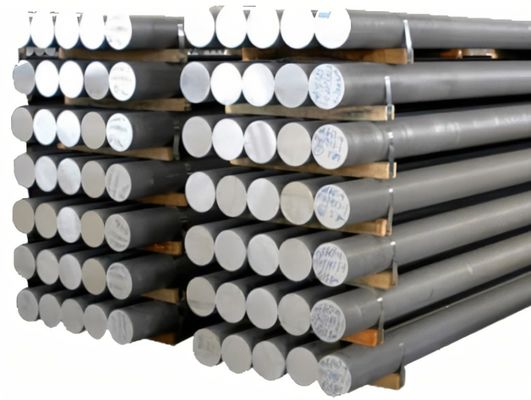 Адвокатура нержавеющей стали Sus317l круглая Dia 2.5mm-50mm для химических кораблей