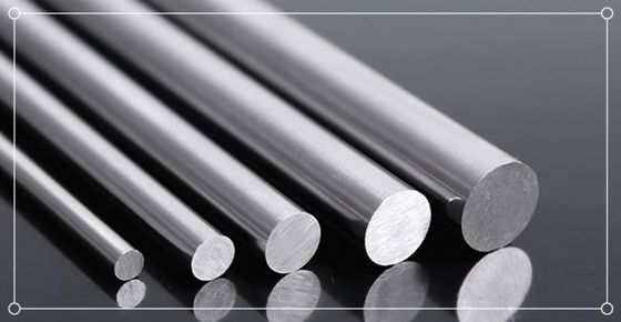 Адвокатура нержавеющей стали Sus317l круглая Dia 2.5mm-50mm для химических кораблей