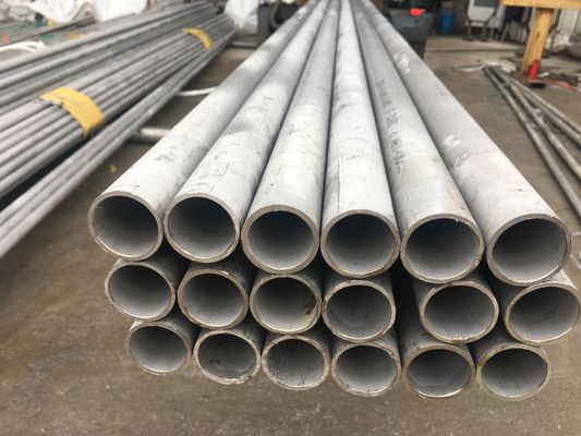 Нержавеющие Dia 4-600mm стальных трубок Sa213 Tp310s 2520 безшовный