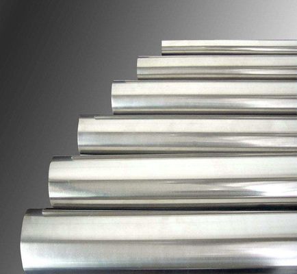 Стена 0.4-14mm толщины трубок нержавеющей стали Astm 904l безшовная декоративное