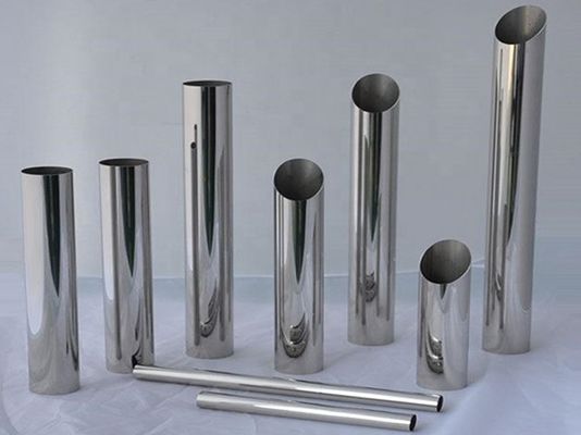 Диаметр 10-220mm трубки Astm 317l 304 8k 6k поверхностный Ss стальной для пищевой промышленности