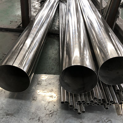 Труба нержавеющей стали 1000mm Sa213 Tp310s 2520 двухшпиндельная для электрической печи