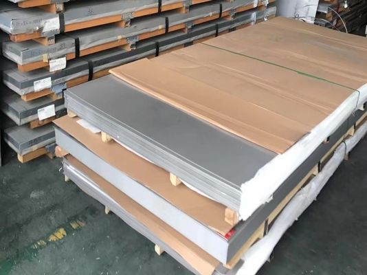 Sus304 отсутствие листа 1.0-5.0mm 4 поверхностного Ss стального для медицинской промышленности