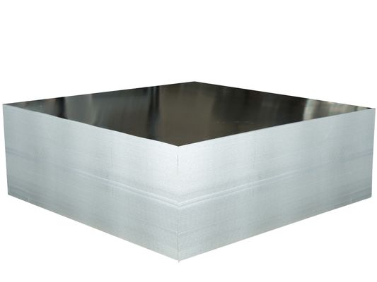 Металлический лист старшего Astm G33003 законченный камень 0.28mm
