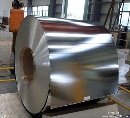 Катушка Tinplate G33003 0.26mm стальная для пищевой промышленности