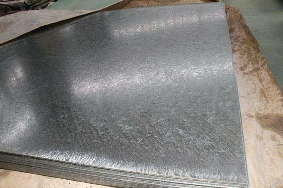 Покрытый цинк Astm A446-93 покрывает структурную панель крыши здания ранга
