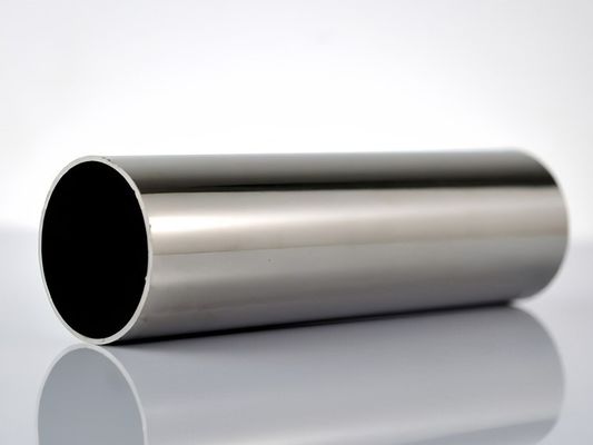 ГЕКТОЛИТР трубки 8K NO.4 нержавеющей стали ASTM 317L безшовный отделывает поверхность диаметр 25mm