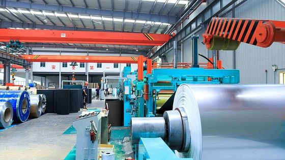 A276 SUS317 зеркало 6K катушки 40mm листа нержавеющей стали