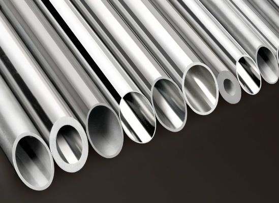 трубка трубки ASTM прочности жары 304H стальная безшовная стальная отполировала яркую поверхность