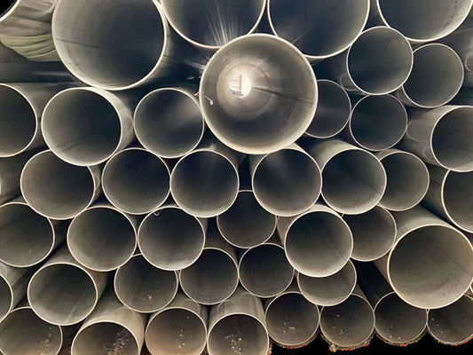 труба 4140 стальной трубки 200mm сплава 42CrMo4 безшовная горячекатаная