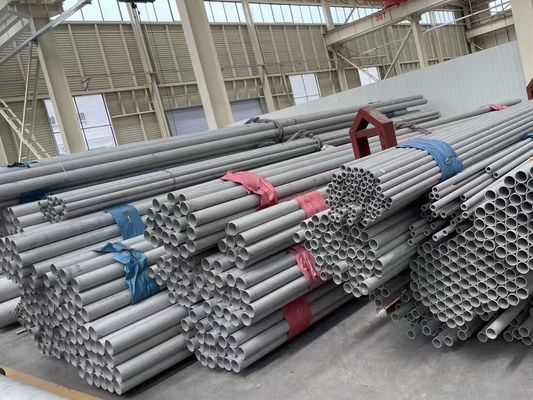 4140 труба сплава стальных трубок 5m 6m ASTM A29 безшовная структурная высокопрочная