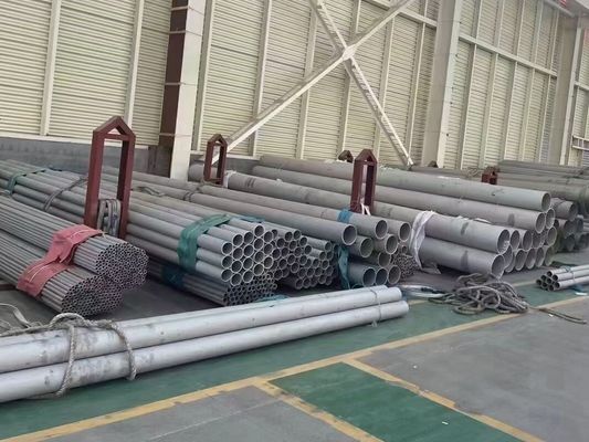 4130 горячих расширенных безшовных стальных трубок 4.00mm сплавляют структурное ASTM A29