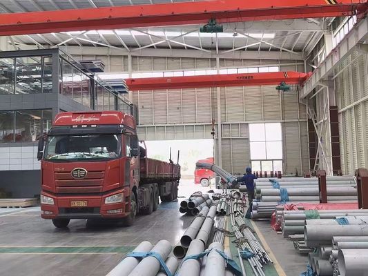 A387 трубки легированной стали молибдена безшовной трубы 200mm Chrome для боилеров